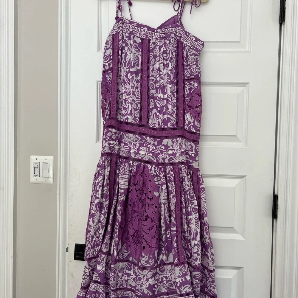 NWT Farm Rio Maxi dress - Picture 1 of 1